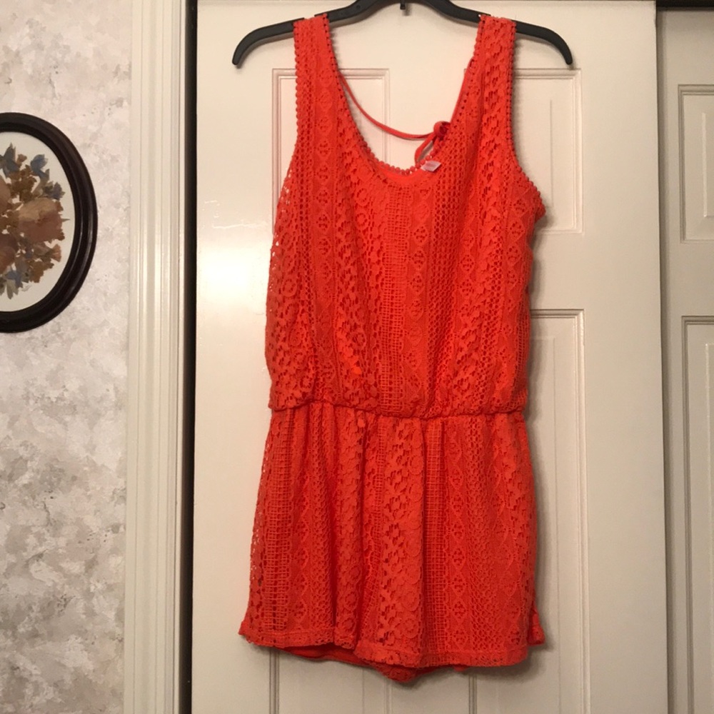 Women’s romper
